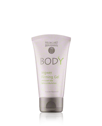 Hildegard Braukmann Body Ingwer Firming Gel 50ml