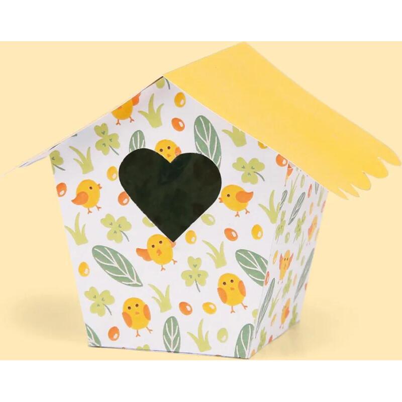 Carton décor, paquet de 40 feuilles 160g/m2 au format 25 x 35 cm