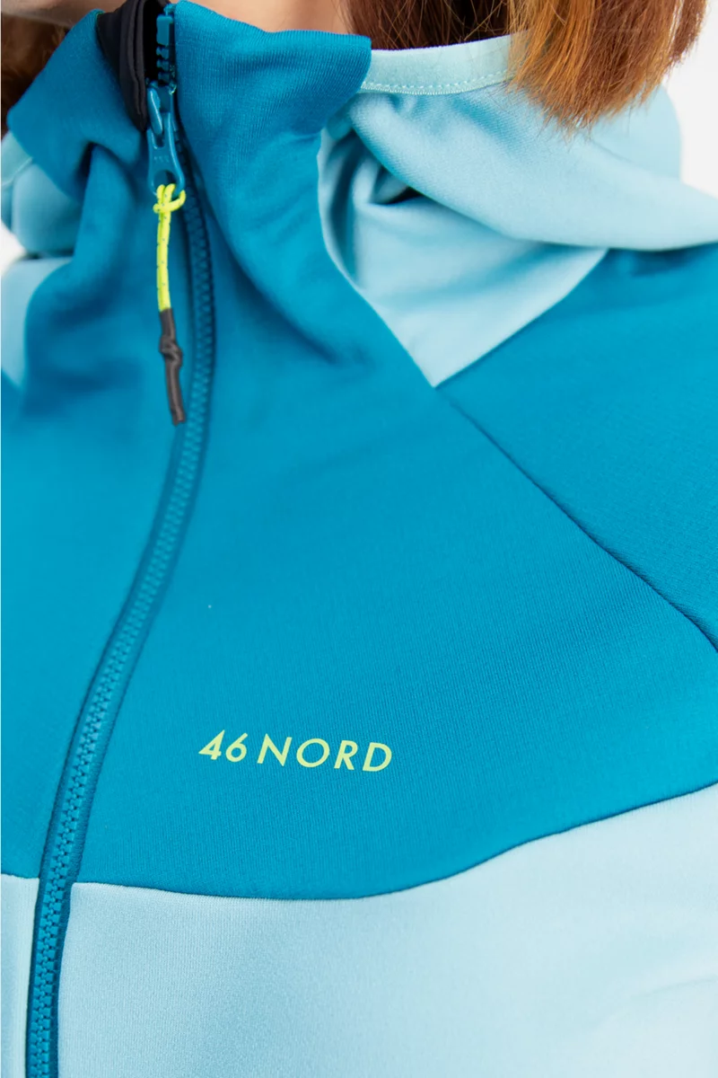 46 NORD Merino Mix Damen Midlayer