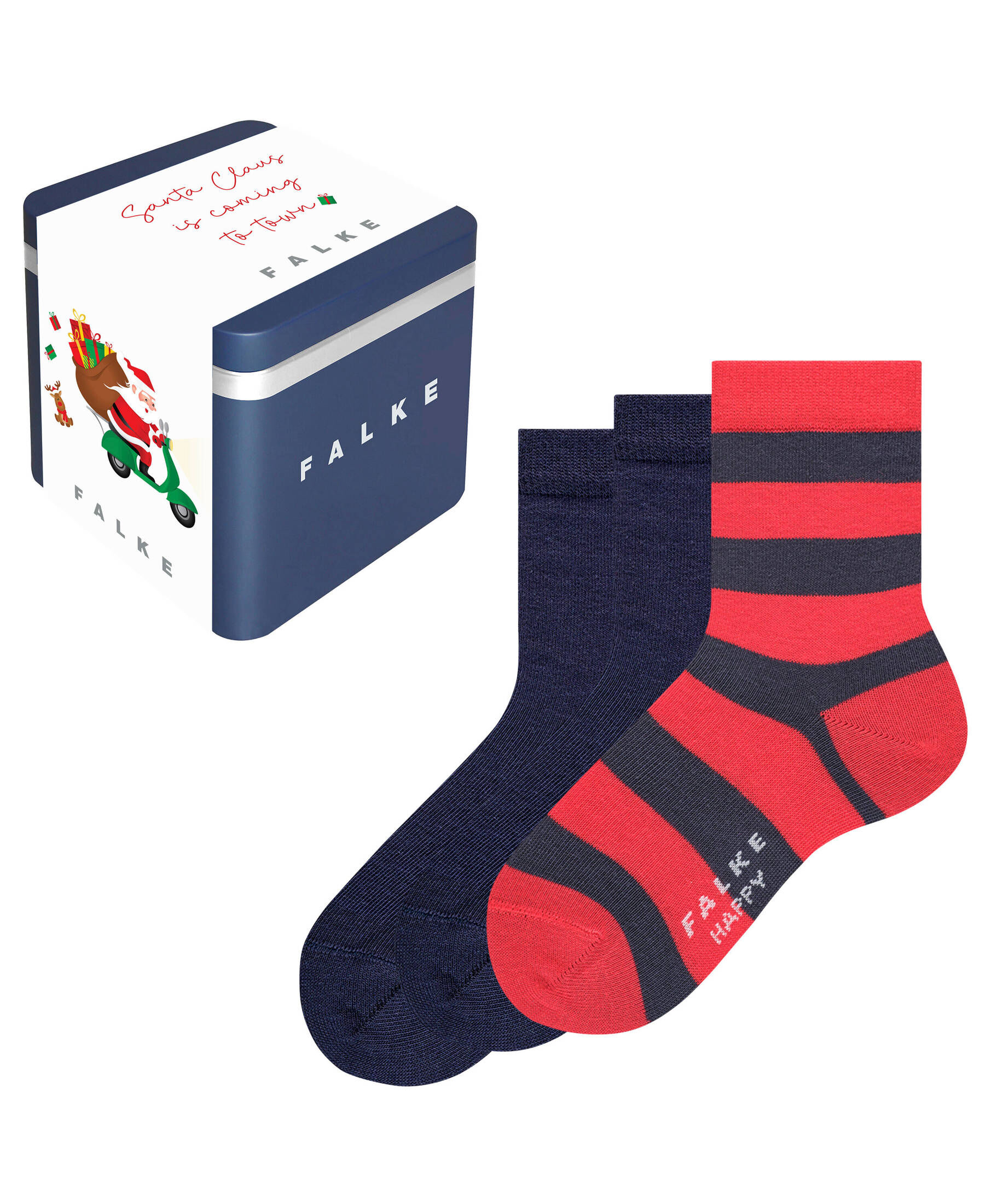 FALKE| Socken Happy Giftbox 3-Pack