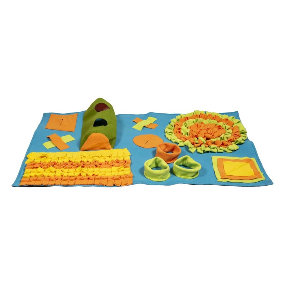 Tapis renifleur pour animaux de compagnie treat mat