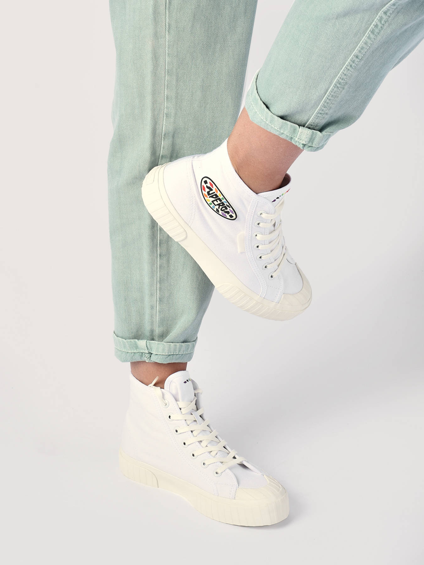 Sneakers 2696 Stripe SUPERGA