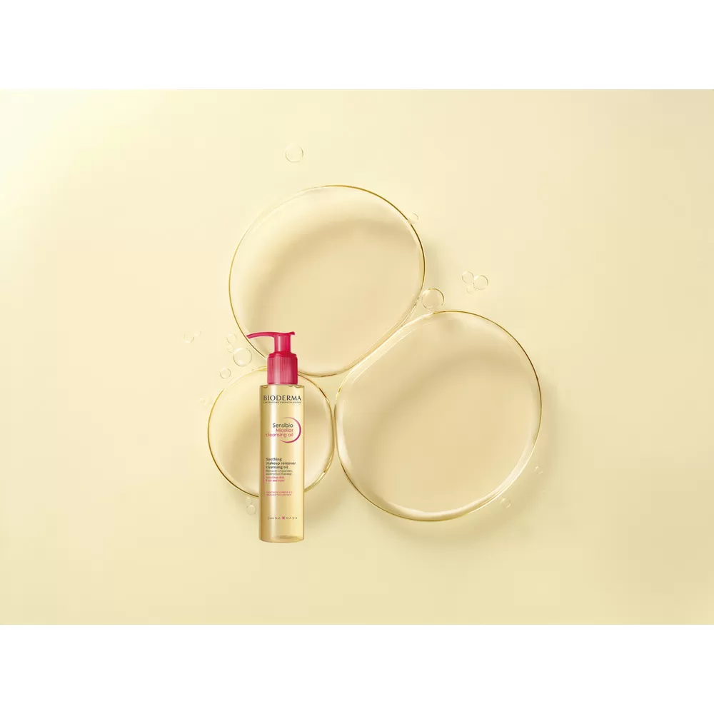 Bioderma Sensibio Micellar Cleansing Oil - 150 ml.