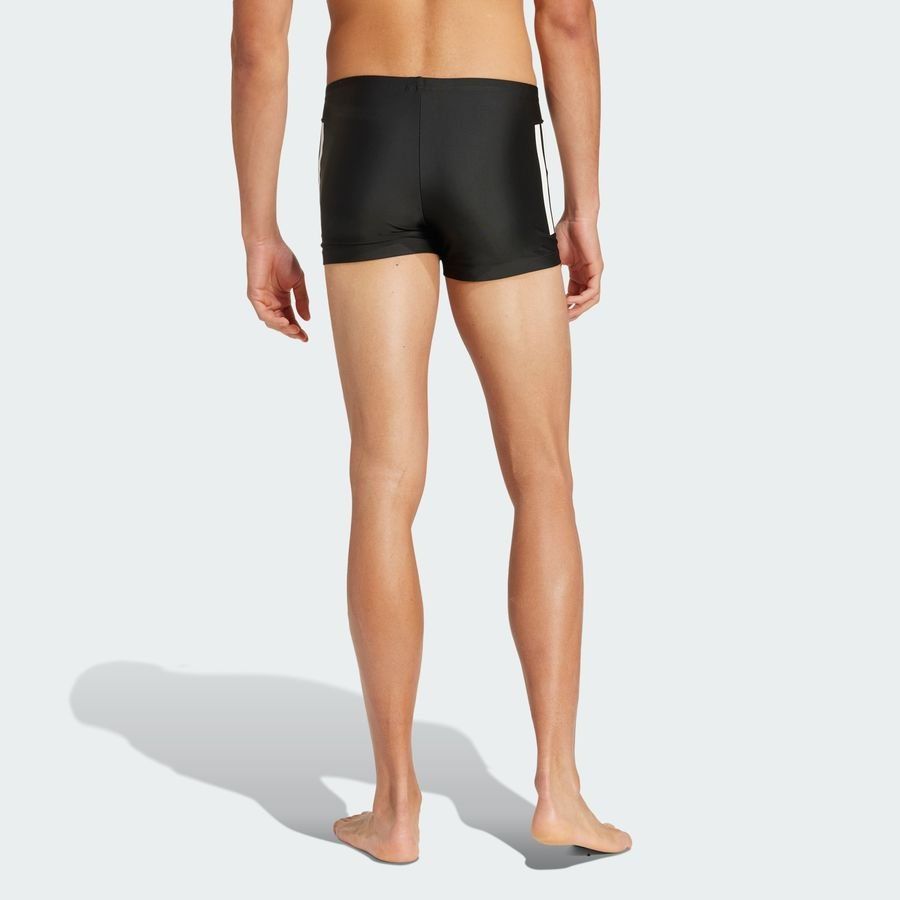 Adidas Boxer de natation 3 bandes 5 cm