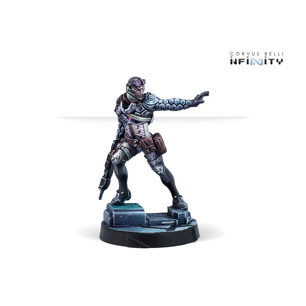 Infinity - Aleph - Nagas (Hacker)