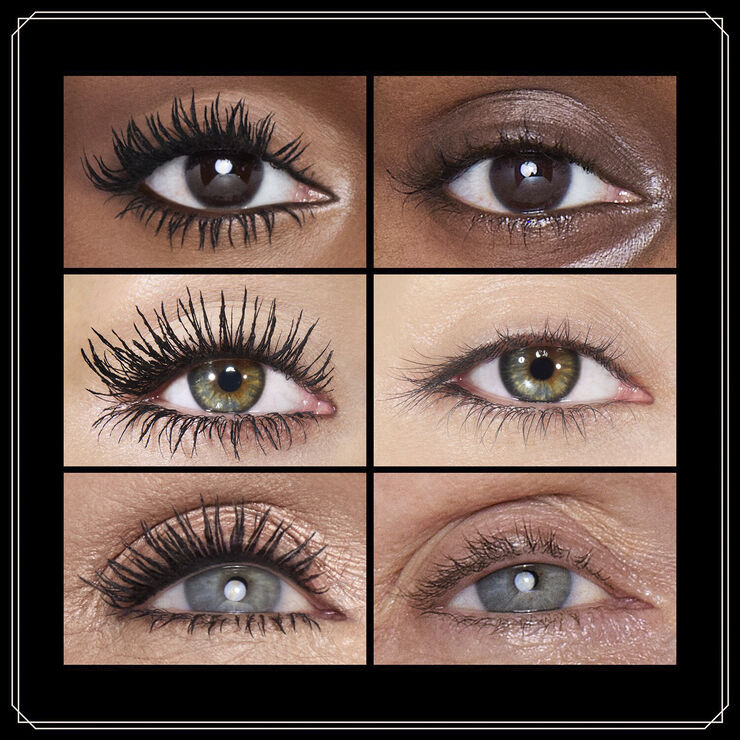 Charlotte Tilbury Exagger-Eyes Volume Mascara - volumengivende mascara