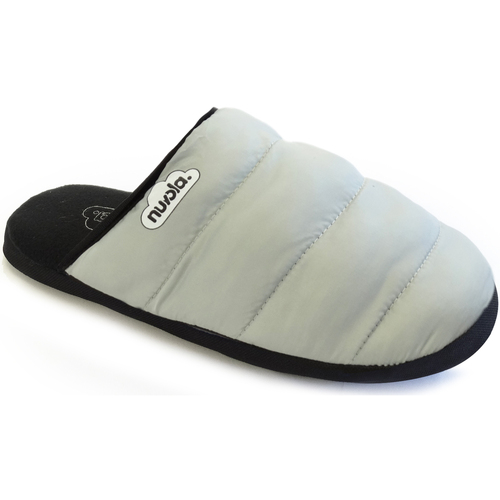 Nuvola. - Zueco Classic Suela de Goma Gris
