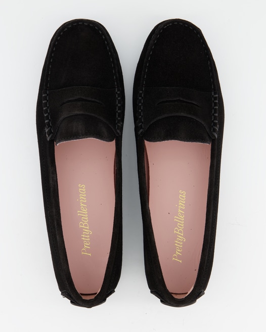 Pretty Ballerinas 43168 Mokassins in Schwarz