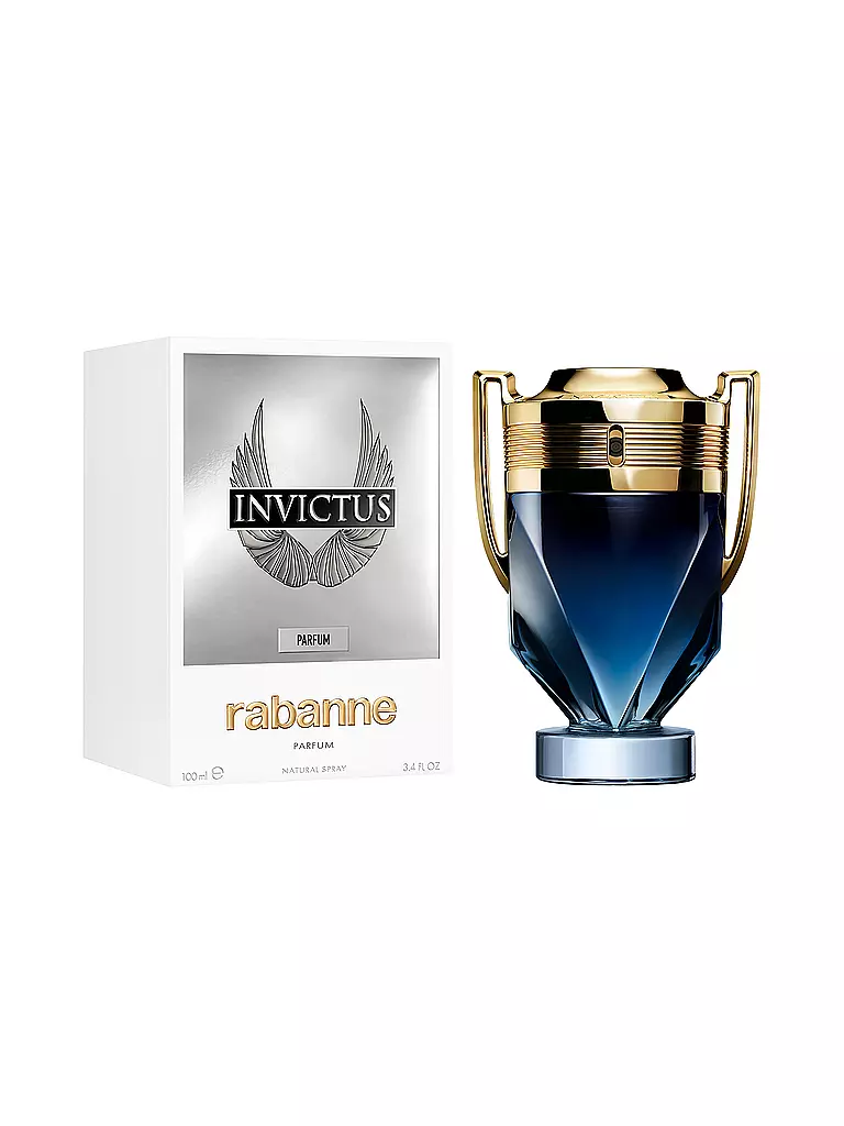 PACO RABANNE Invictus Eau de Parfum 100ml keine Farbe