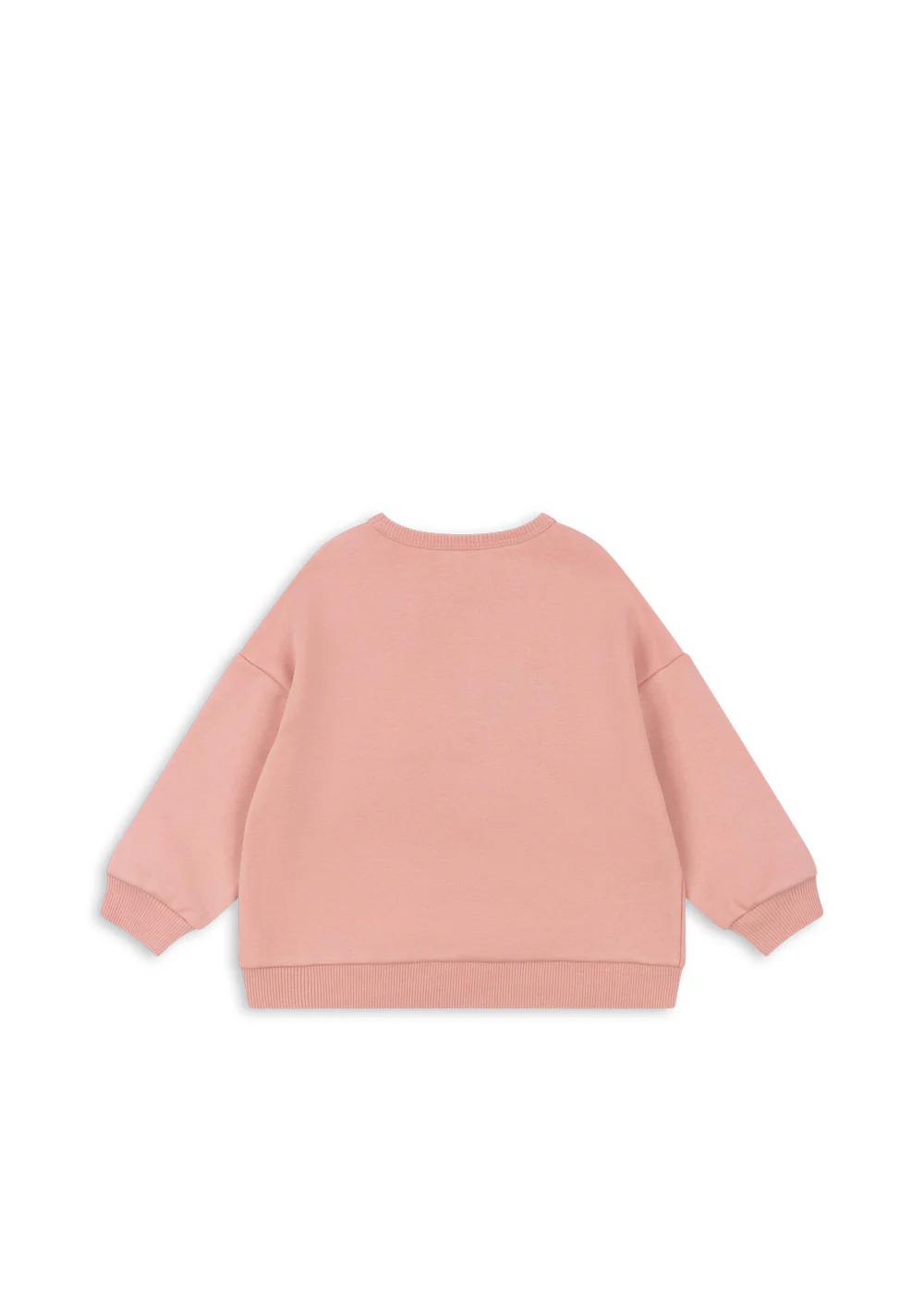 lou sweatshirt - mellow rose - 6M