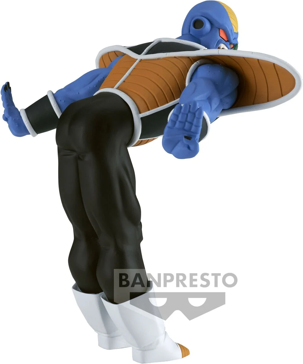 Z - Banpresto - Burta (Solid Edge Works Vol. 19) | Dragon Ball Figurine de collection