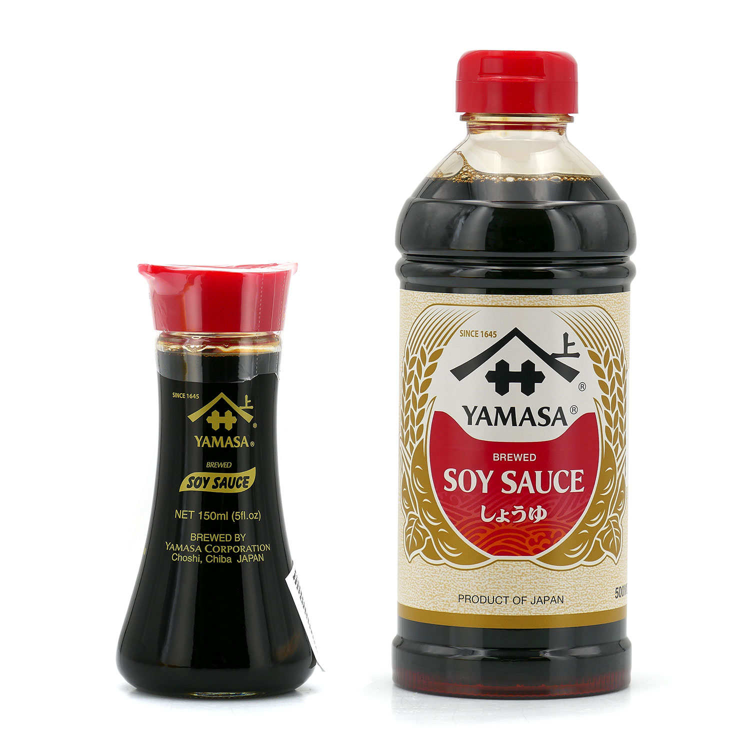 Sauce soja Yamasa - Yamasa