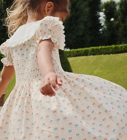 Konges Sløjd Kleid - Mittsommer - Pipa Petite