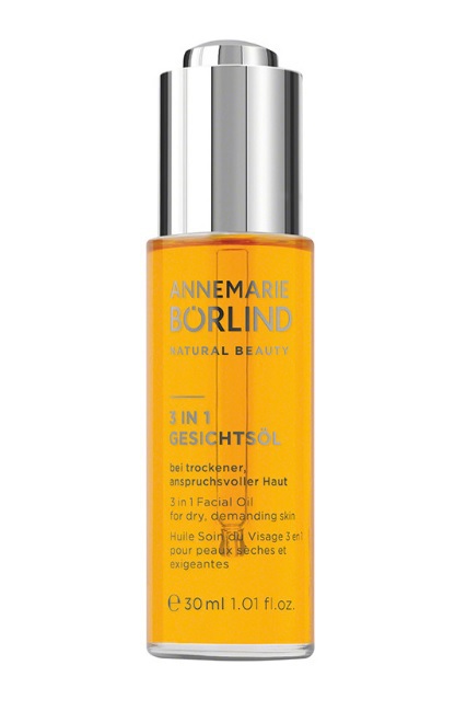 Annemarie Borlind 3 in 1 Gezichtsolie 30ml