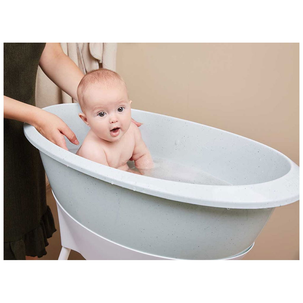 LumaLuma   Baby Badewanne silk oat