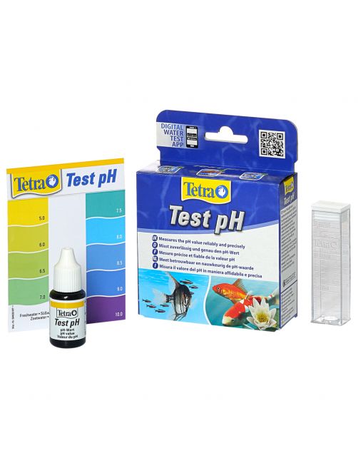 Tetra Test Zuurgraad Ph Zoetwater - Testen - 10 ml