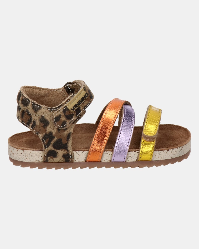 Vingino Vikki Sandalen  - bruin