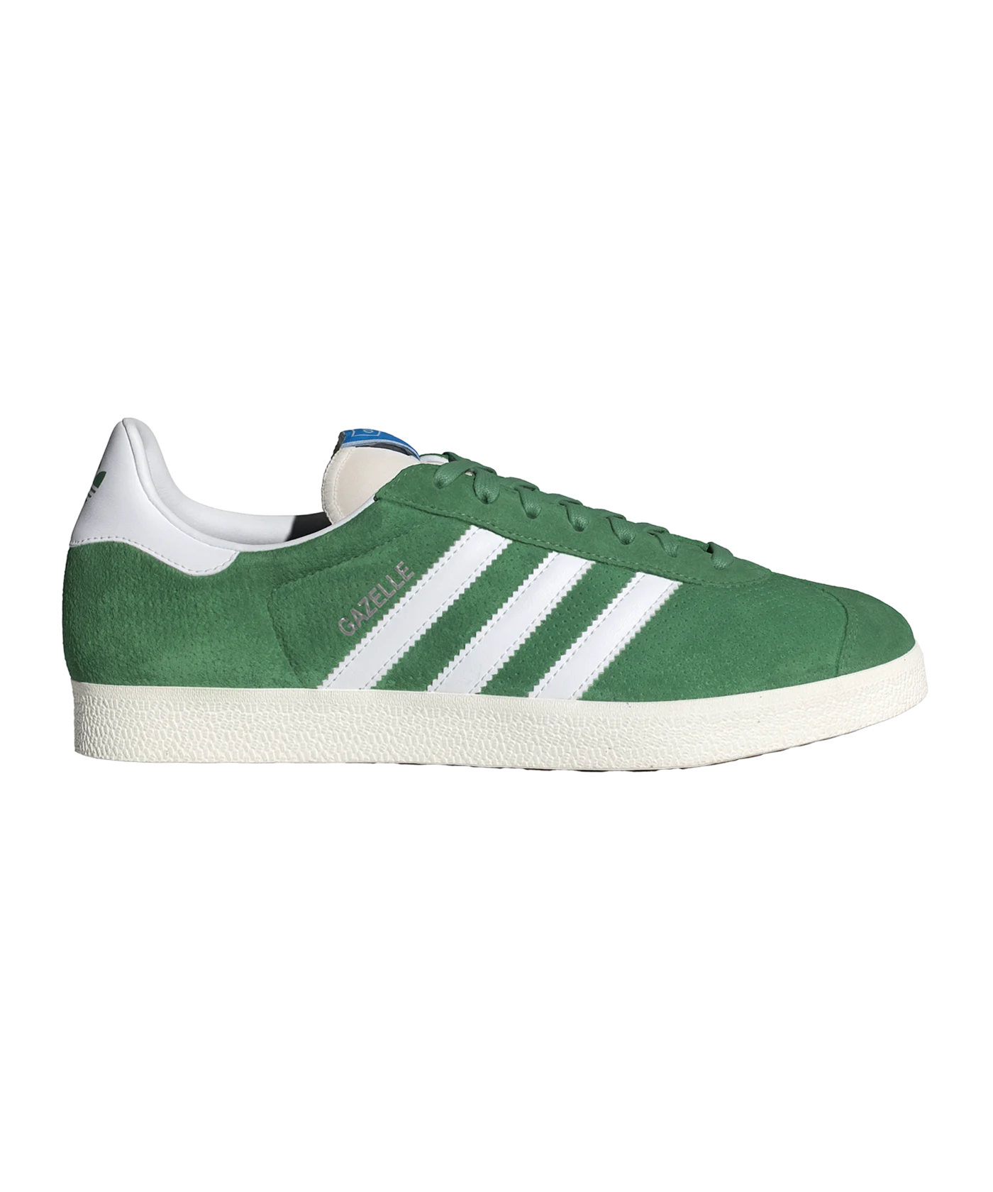 adidas Originals Gazelle Grün Weiss