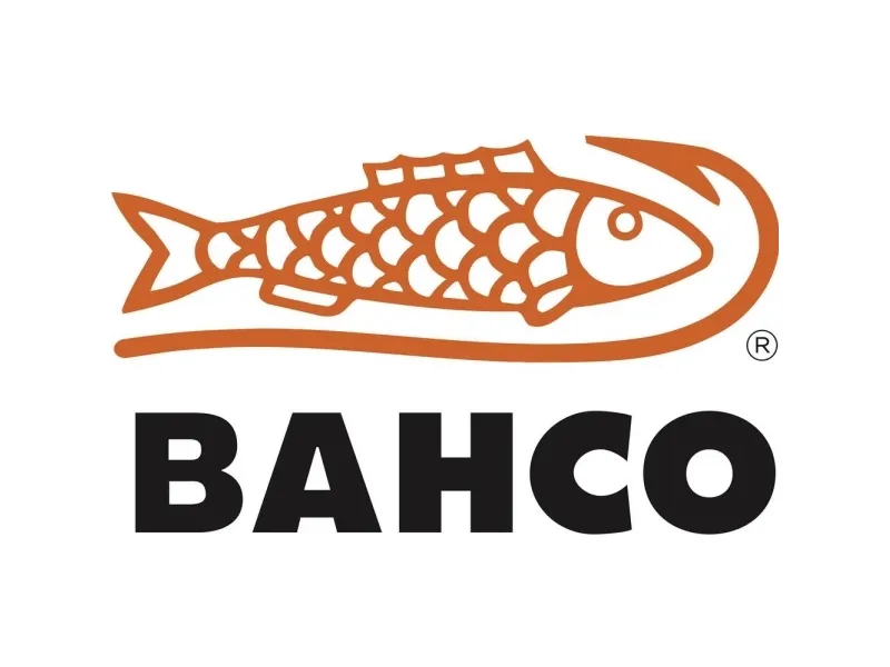 Bahco 9938, Tangsæt, Sort, Orange, 1,64 kg