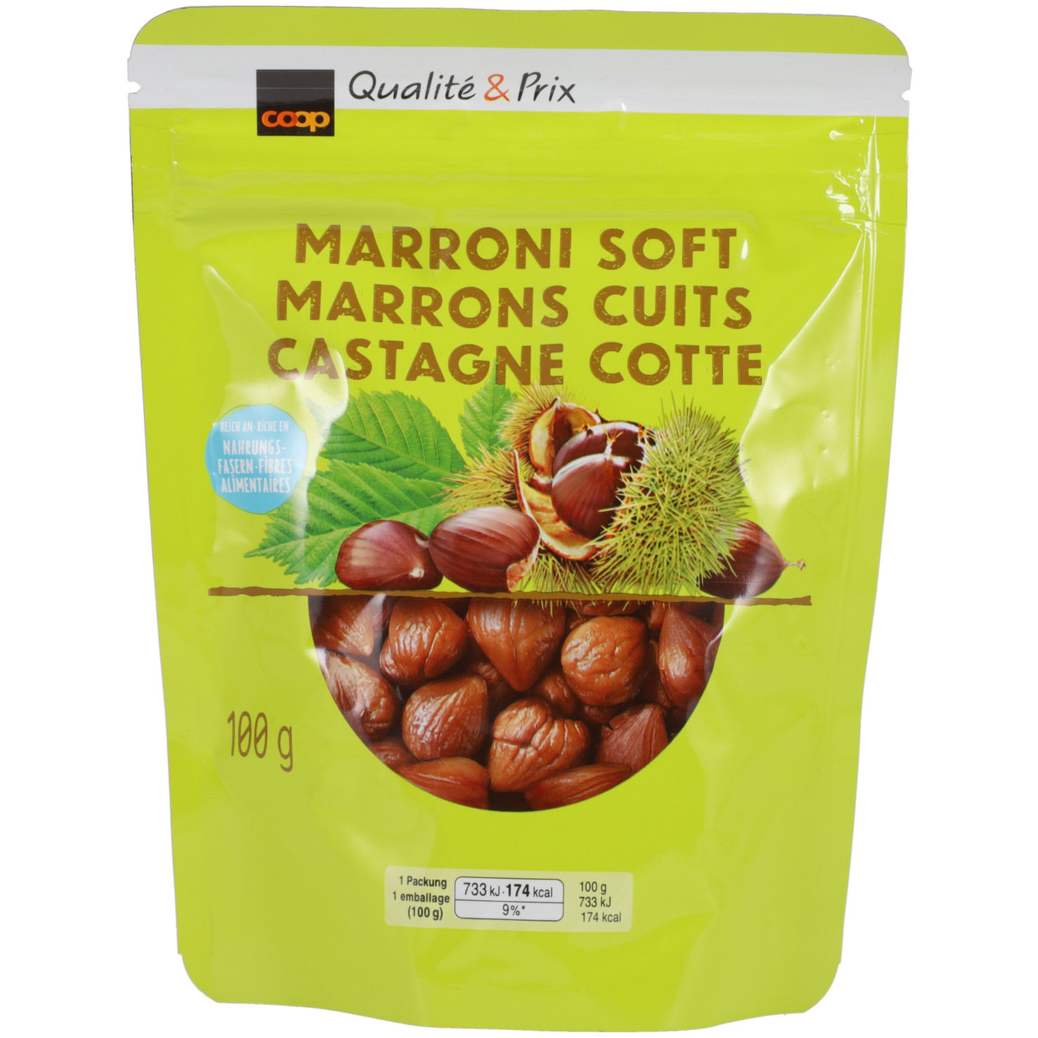 Marroni soft -