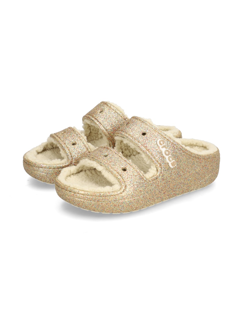 CLASSIC COZZY GLITTER SANDAL