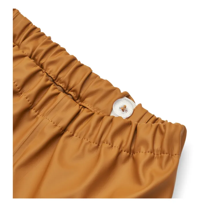 Liewood Pantalon Imperméable Moby | Caramel