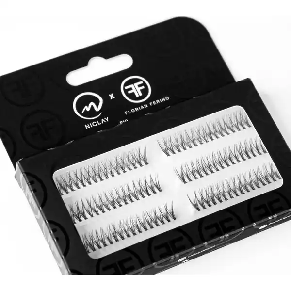 Florian Ferino Single Lashes 10mm