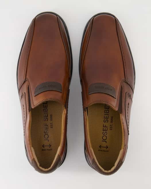 Josef Seibel ALASTAIR 03 Slipper in Braun