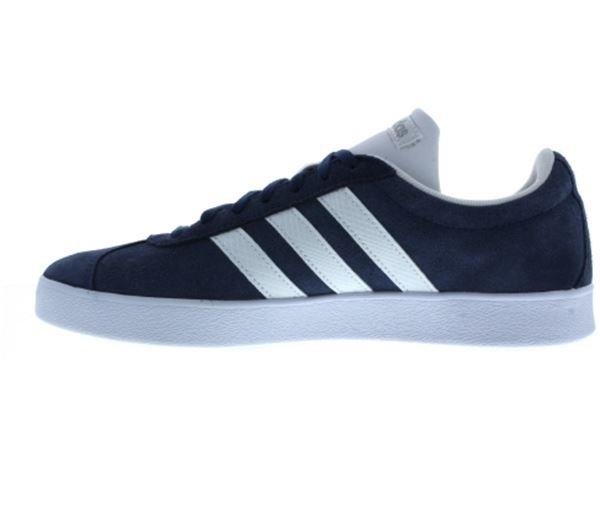 adidas VL Court Suede Womens Court Shoes