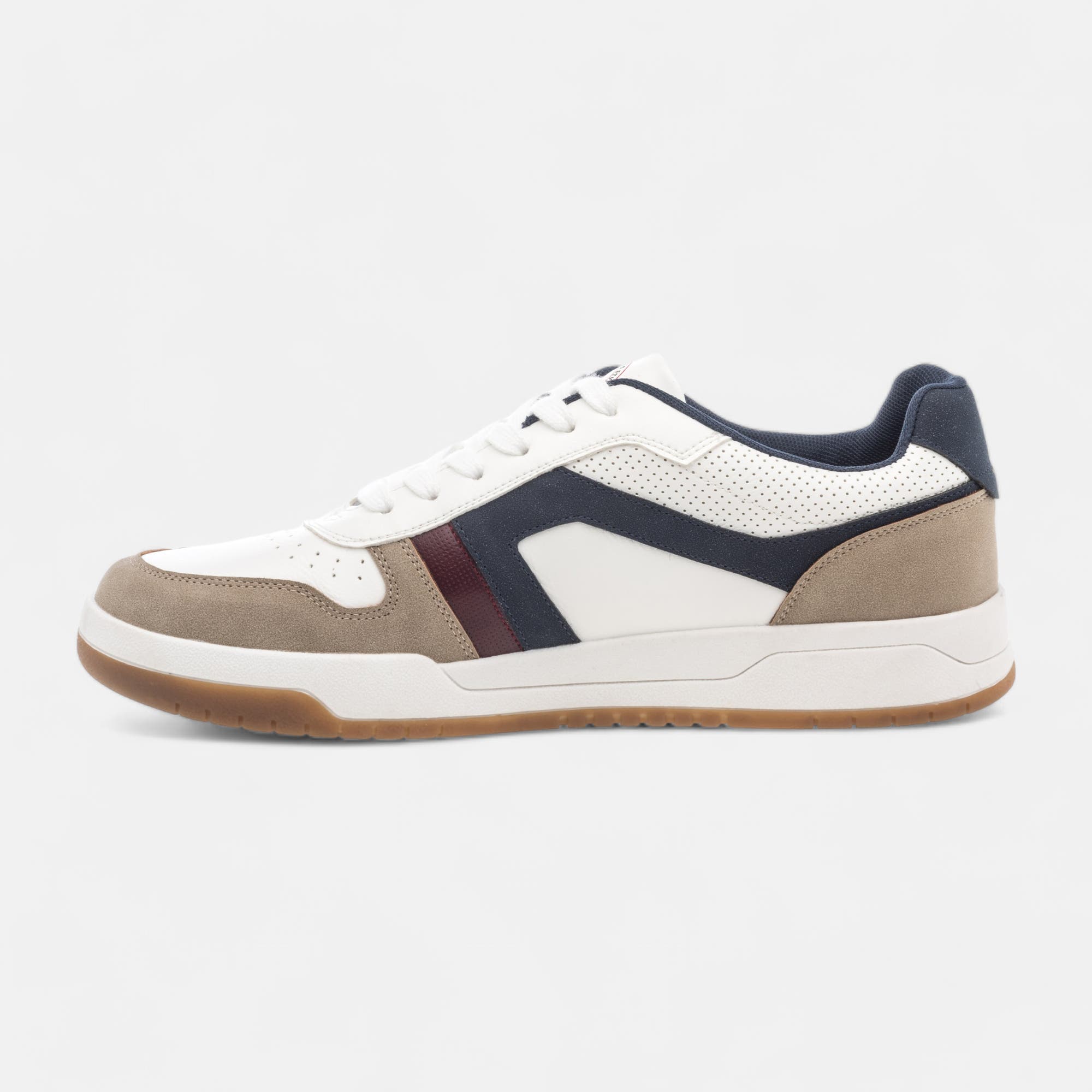 Baskets basses Homme blanc