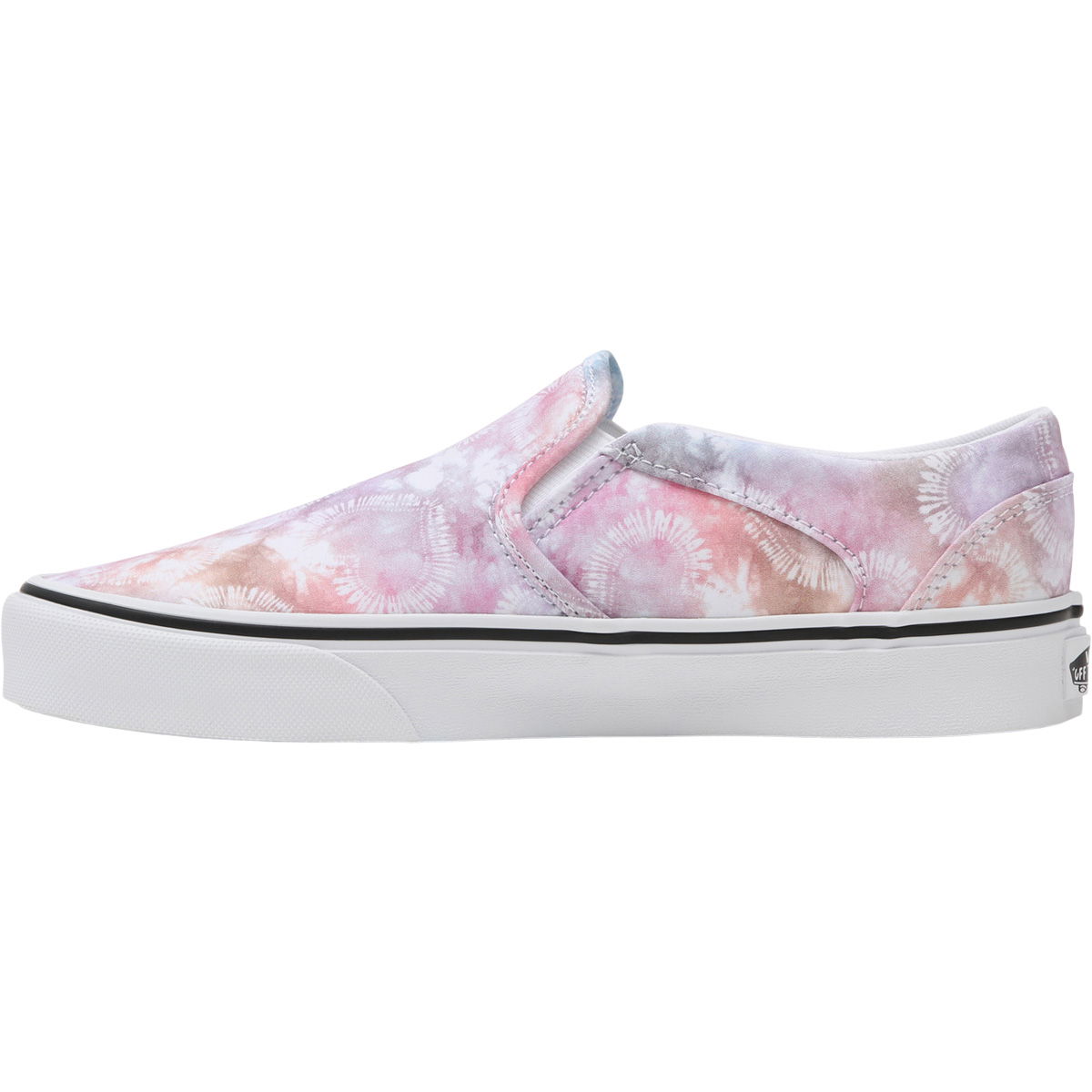 Vans Asher Slip-Ins Sneakers Dame