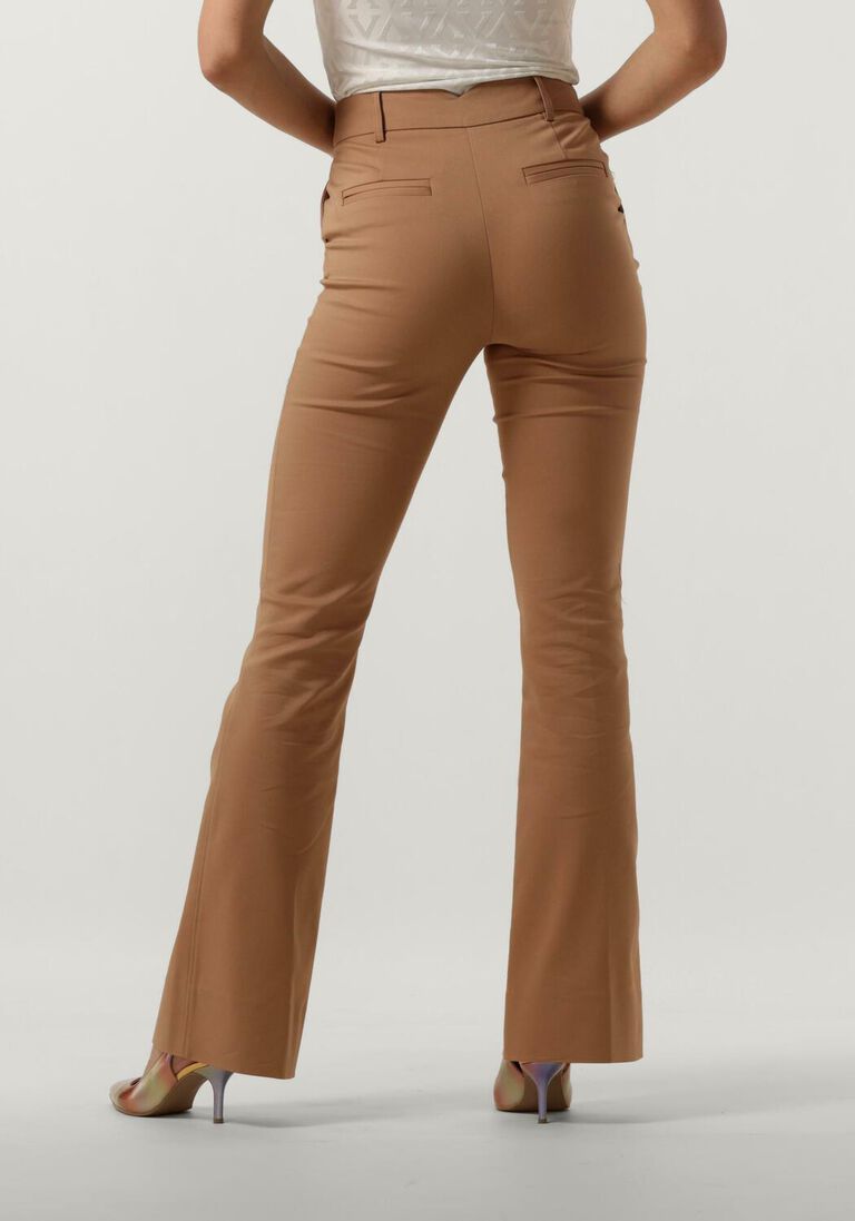 JOSH V camel josh v pantalon jazz