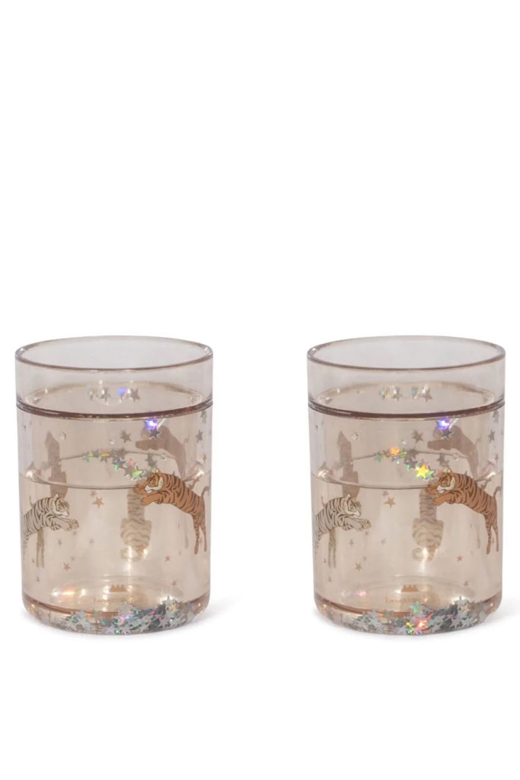Konges Sløjd 2 Pack Glitter Cupsks101851