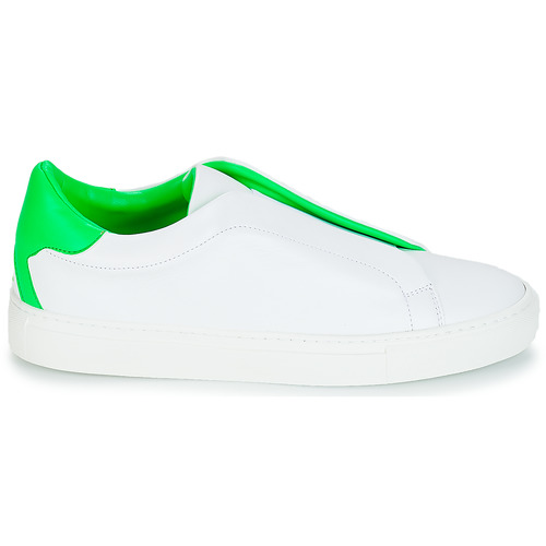 KLOM - KISS - Blanc / Vert