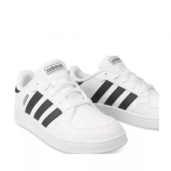 Baskets BLANCHES ADIDAS Breaknet
