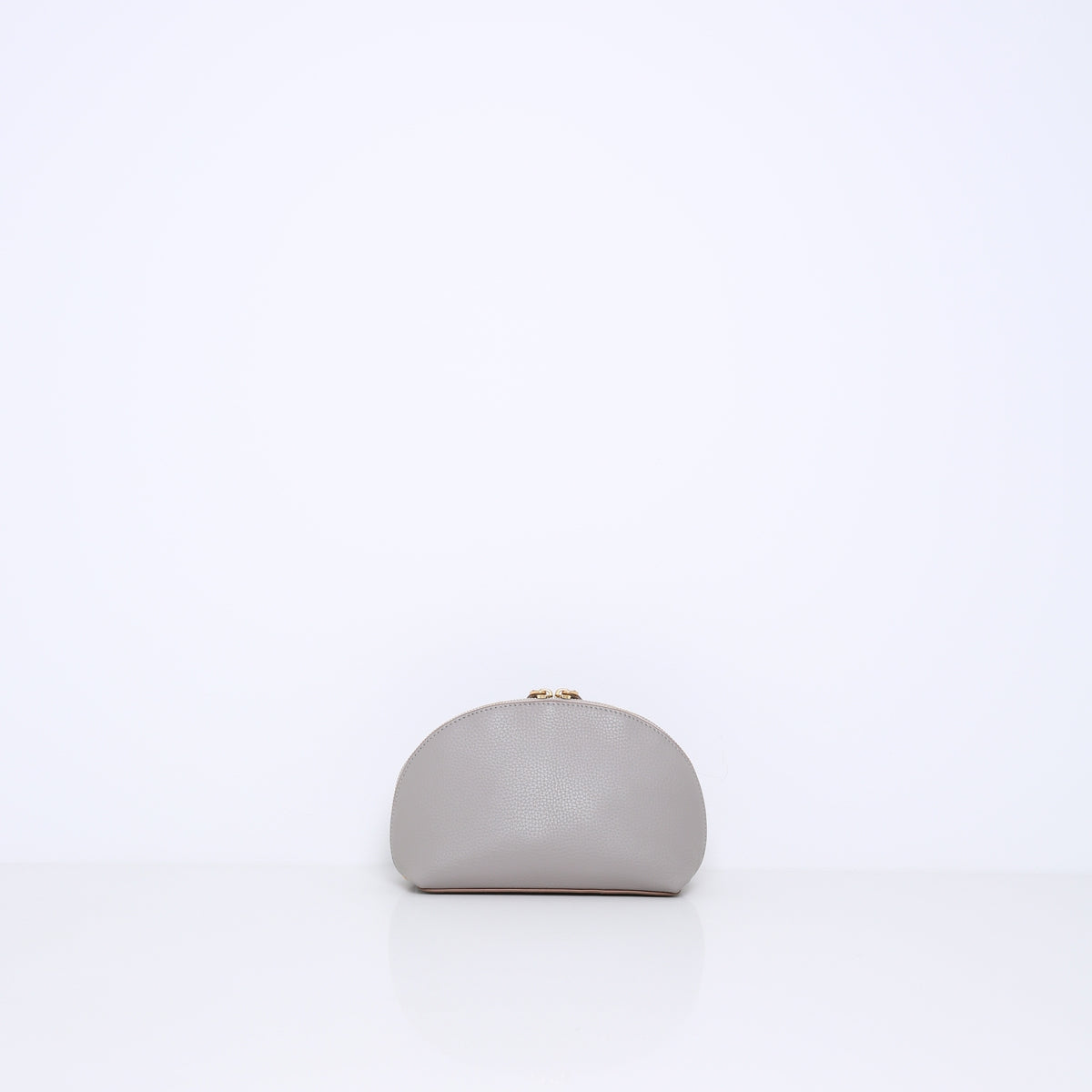 COSMETIC CASE | TAUPE