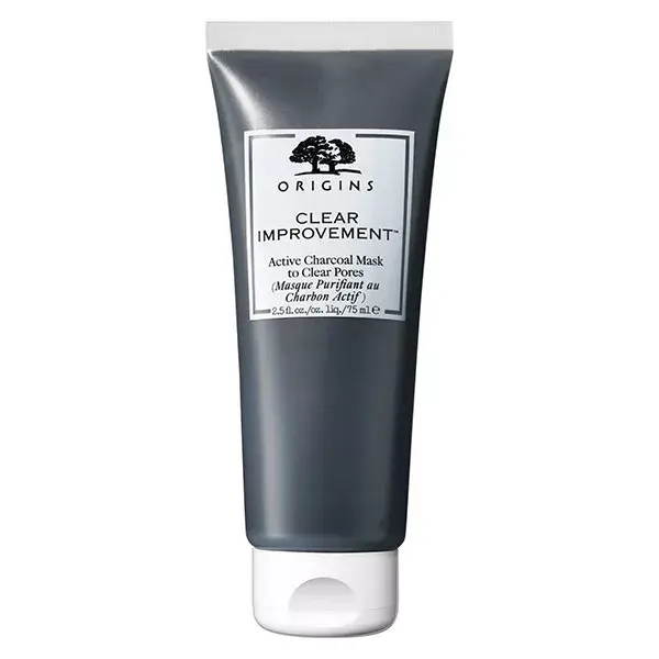 Máscara Purificante de Carvão Ativado Origins Clear Improvement™ 75ml