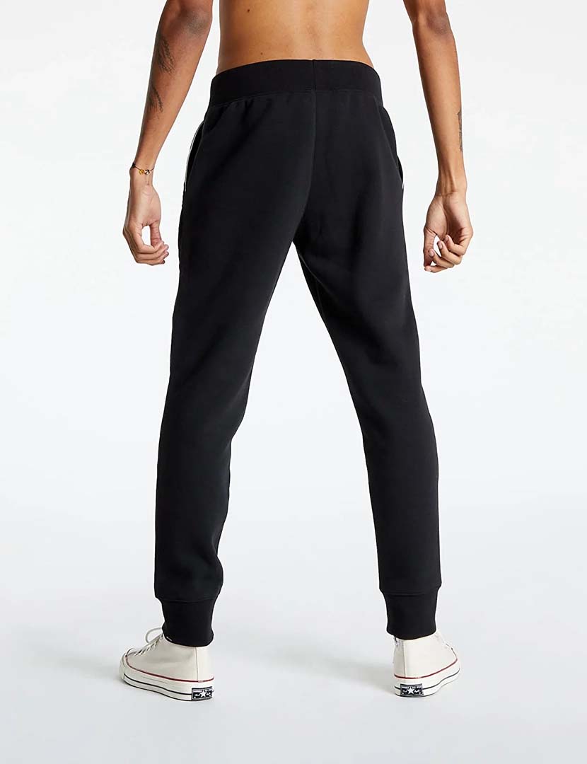 Men's Black Joggers