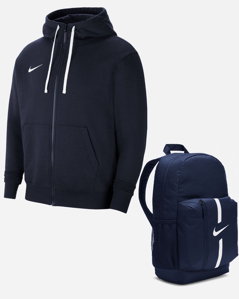 Ensemble Nike Team Club 20 pour Enfant. Sweat-shirt + Sac (2 pièces)