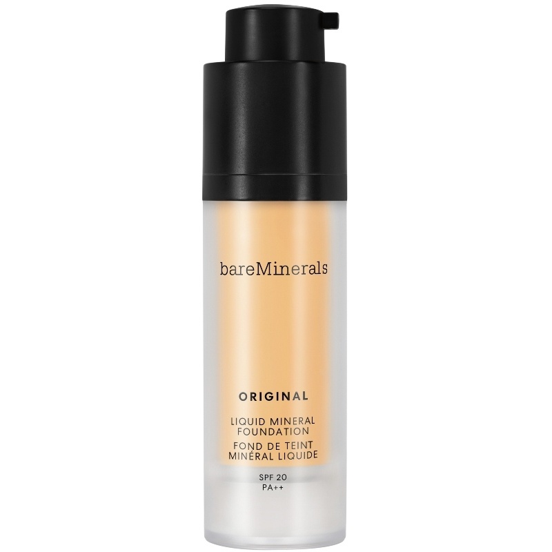 bareMinerals Original Liquid Mineral Foundation SPF 20 30 ml - Golden Medium 14