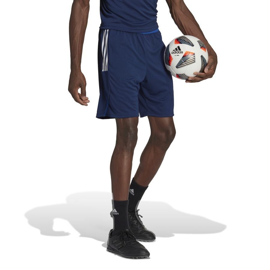 adidas Short d'Entraînement Tiro 23 Competition - Bleu