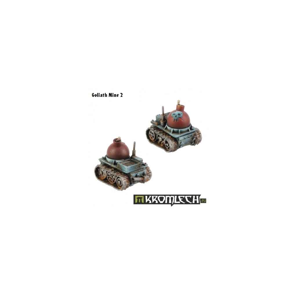 Orc Goliath Mine