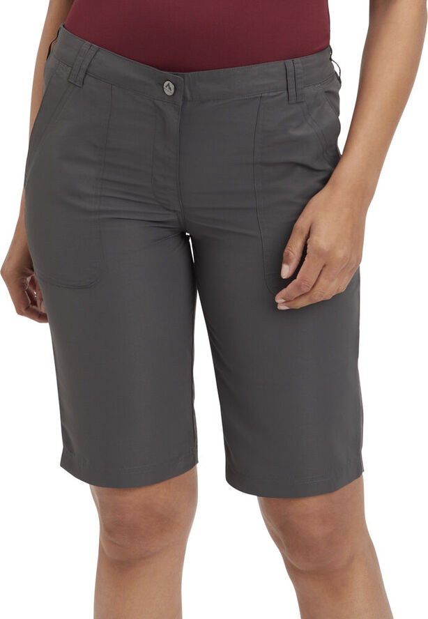 MCKINLEY Sanna vandreshorts Grå