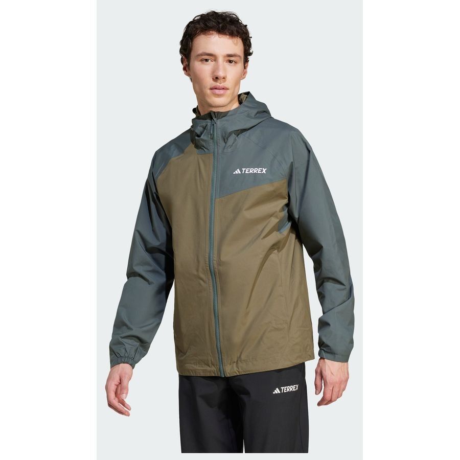 Adidas Veste 2 couches Terrex Multi RAIN.RDY