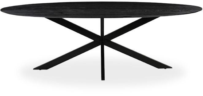 Eettafel Zwart James