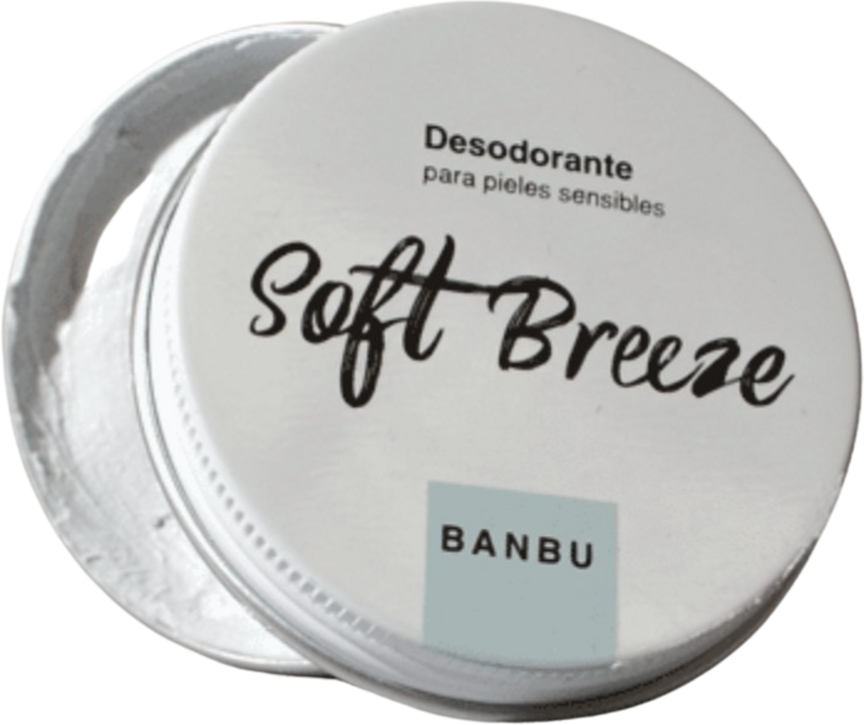 BANBU  Creme Deo Sensitiv, Soft Breeze (50 g)