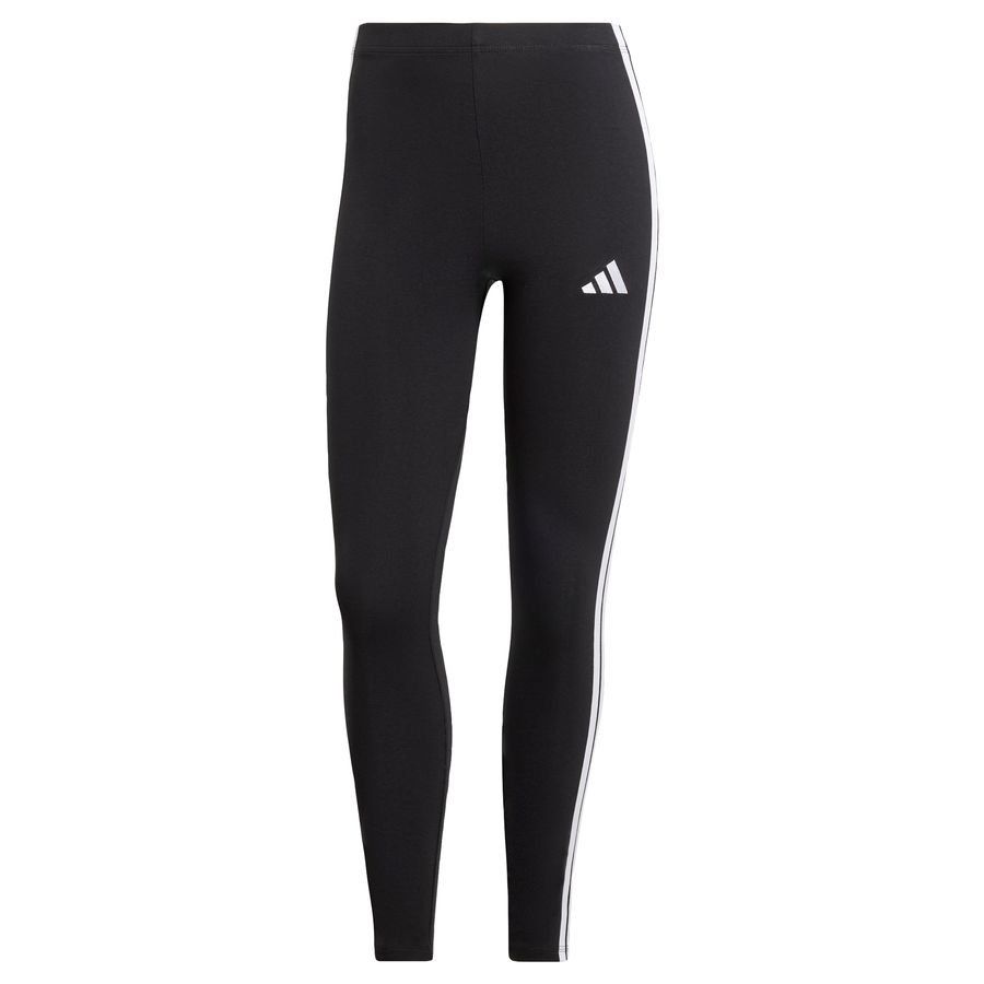 Adidas Essentials 3-Stripes Cotton Leggings