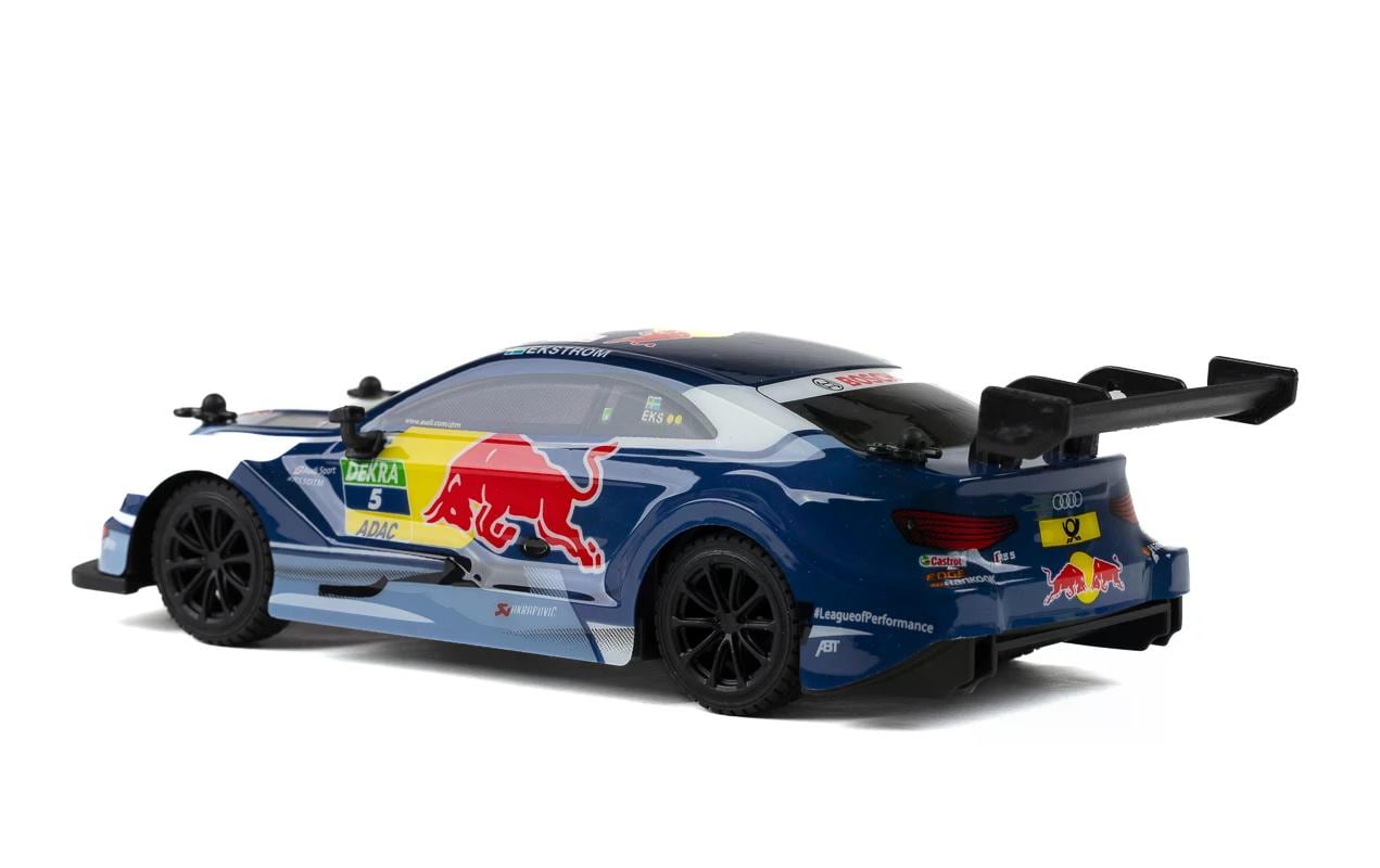 Auto Audi RS 5 DTM Red Bull 1:24Ferngesteuerter DTM Rennwagen in Redbull Lackierung