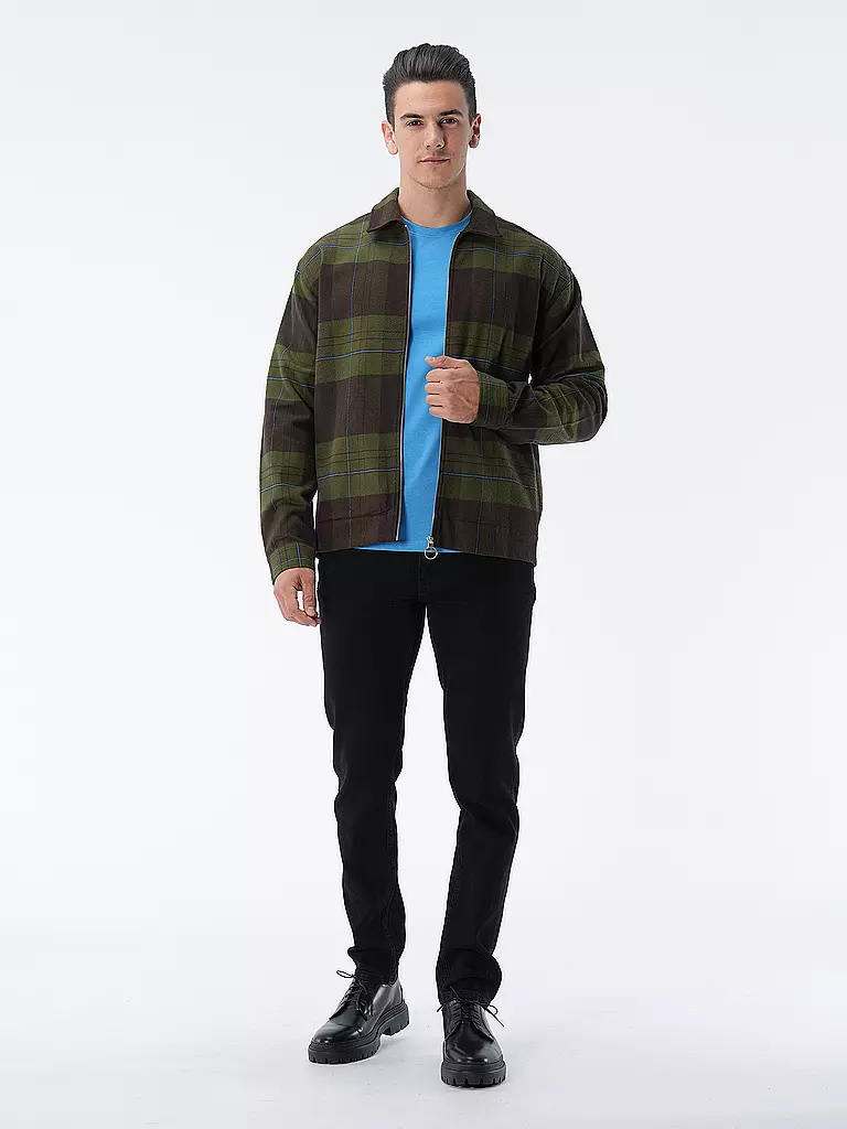 ARMEDANGELS Overshirt LAVAAS olive