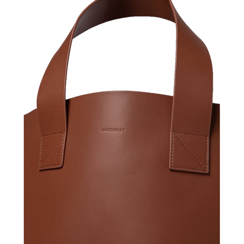 Sandqvist<br>Shopper Tote Bag Iris